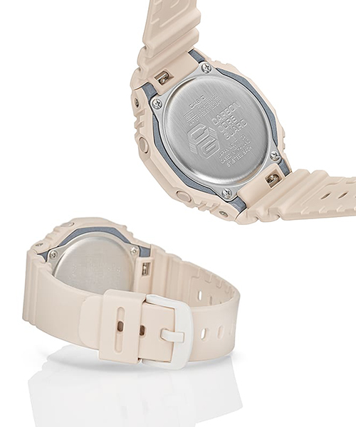ساعت مچی زنانه G-SHOCK کاسیو 
مدل CASIO-GMA-S2100-4ADR
