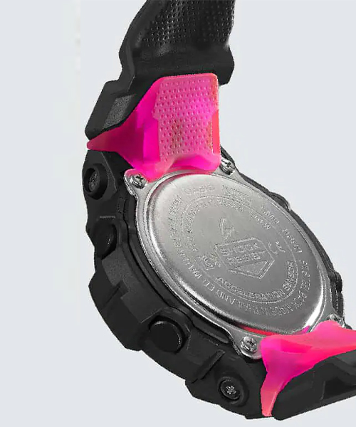 ساعت مچی زنانه G-SHOCK کاسیو 
مدل CASIO-GMD-B800SC-1