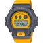 ساعت مچی زنانه G-SHOCK کاسیو 
مدل CASIO -GMD-S6900Y-9DR