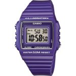 ساعت مچی زنانه General 
مدل CASIO-W-215H-6AVDF