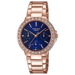 ساعت مچی زنانه Sheen 
مدل CASIO-SHE-3069PG-2AUDF