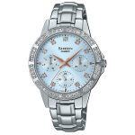 ساعت مچی زنانه SHEEN 
مدل CASIO -SHE-3517D-2AUDF