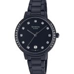 ساعت مچی زنانه SHEEN 
مدل CASIO -SHE-4056BD-1AUDF
