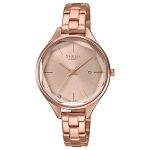 ساعت مچی زنانه Sheen 
مدل CASIO-SHE-4062PG-4AUDF