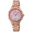 ساعت مچی زنانه Sheen 
مدل CASIO-SHE-4546PG-4AUDF