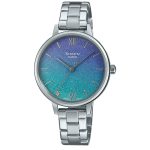 ساعت مچی زنانه Sheen 
مدل CASIO-SHE-4548D-2AUDF