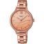 ساعت مچی زنانه SHEEN 
مدل CASIO -SHE-4550PG-4AUDF