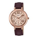 ساعت مچی زنانه SHEEN کاسیو 
مدل CASIO-SHE-3034GL-7A2