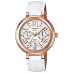 ساعت مچی زنانه SHEEN کاسیو 
مدل CASIO-SHE-3034GL-7A