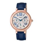 ساعت مچی زنانه SHEEN کاسیو 
مدل CASIO-SHE-3034GL-7C