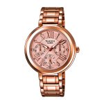 ساعت مچی زنانه SHEEN کاسیو 
مدل CASIO-SHE-3034PG-9A