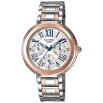 ساعت مچی زنانه SHEEN کاسیو 
مدل CASIO-SHE-3034SG-7A