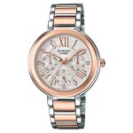 ساعت مچی زنانه SHEEN کاسیو 
مدل CASIO-SHE-3034SPG-7A