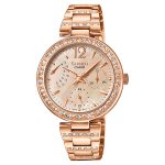 ساعت مچی زنانه SHEEN کاسیو 
مدل CASIO-SHE-3043PG-9A