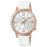 ساعت مچی زنانه SHEEN کاسیو 
مدل CASIO-SHE-3046GLP-7A