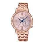 ساعت مچی زنانه SHEEN کاسیو 
مدل CASIO-SHE-3046PG-4AUDR