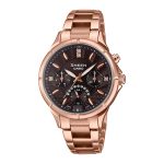 ساعت مچی زنانه SHEEN کاسیو 
مدل CASIO-SHE-3047PG-5AUDR