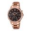 ساعت مچی زنانه SHEEN کاسیو 
مدل CASIO-SHE-3047PG-5AUDR