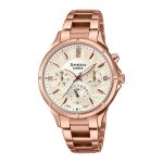 ساعت مچی زنانه SHEEN کاسیو 
مدل CASIO-SHE-3047PG-9AUDR