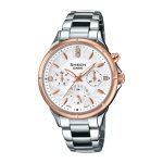 ساعت مچی زنانه SHEEN کاسیو 
مدل CASIO-SHE-3047SG-7A