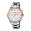 ساعت مچی زنانه SHEEN کاسیو 
مدل CASIO-SHE-3047SG-7A