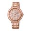 ساعت مچی زنانه SHEEN کاسیو 
مدل CASIO-SHE-3048PG-4BUDR