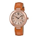 ساعت مچی زنانه SHEEN کاسیو 
مدل CASIO-SHE-3051PGL-7A
