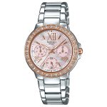 ساعت مچی زنانه SHEEN کاسیو 
مدل CASIO-SHE-3052SG-4A