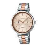 ساعت مچی زنانه SHEEN کاسیو 
مدل CASIO-SHE-3054SPG-4A