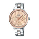ساعت مچی زنانه SHEEN کاسیو 
مدل CASIO-SHE-3055SPG-4A