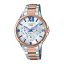 ساعت مچی زنانه SHEEN کاسیو 
مدل CASIO-SHE-3056SPG-7A