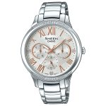 ساعت مچی زنانه SHEEN کاسیو 
مدل CASIO-SHE-3058D-7A