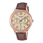 ساعت مچی زنانه SHEEN کاسیو 
مدل CASIO-SHE-3058PGL-9A