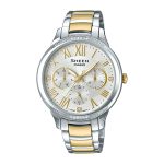 ساعت مچی زنانه SHEEN کاسیو 
مدل CASIO-SHE-3058SG-7A