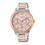 ساعت مچی زنانه SHEEN کاسیو 
مدل CASIO-SHE-3058SPG-4A