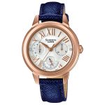 ساعت مچی زنانه SHEEN کاسیو 
مدل CASIO-SHE-3059PGL-7B