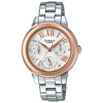 ساعت مچی زنانه SHEEN کاسیو 
مدل CASIO-SHE-3059SG-7A
