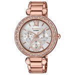 ساعت مچی زنانه SHEEN کاسیو 
مدل CASIO-SHE-3061PG-7A