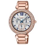 ساعت مچی زنانه SHEEN کاسیو 
مدل CASIO-SHE-3061PG-7B