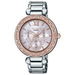 ساعت مچی زنانه SHEEN کاسیو 
مدل CASIO-SHE-3061SG-4A