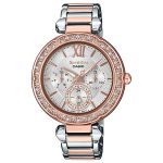 ساعت مچی زنانه SHEEN کاسیو 
مدل CASIO-SHE-3061SPG-7A