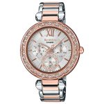 ساعت مچی زنانه SHEEN کاسیو
مدل CASIO-SHE-3061SPG-7A