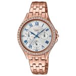 ساعت مچی زنانه SHEEN کاسیو 
مدل CASIO-SHE-3062PG-7A