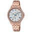 ساعت مچی زنانه SHEEN کاسیو 
مدل CASIO-SHE-3062PG-7A