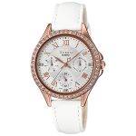ساعت مچی زنانه SHEEN کاسیو 
مدل CASIO-SHE-3062PGL-7A