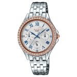 ساعت مچی زنانه SHEEN کاسیو 
مدل CASIO-SHE-3062SG-7A