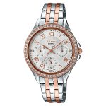 ساعت مچی زنانه SHEEN کاسیو 
مدل CASIO-SHE-3062SPG-7A