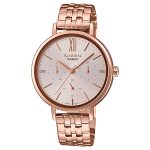 ساعت مچی زنانه SHEEN کاسیو 
مدل CASIO-SHE-3064PG-4A
