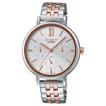ساعت مچی زنانه SHEEN کاسیو 
مدل CASIO-SHE-3064SPG-7A