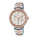 ساعت مچی زنانه SHEEN کاسیو 
مدل CASIO-SHE-3065SPG-7A